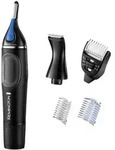 Remington Haarschneidemaschine Nasenhaartrimmer Ohren Augenbrauen Barttrimmer -