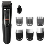 PHILIPS Multigroom Series 3000 All-in-One Trimmer MG3730/15 - Schwarz