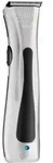 Wahl Trimmer ProLithium Beret Haarschneidemaschine, silver/black - Schwarz