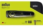 Braun 81703319, Waschbar, Wechselstrom/Batterie, Schwarz, Gr&uuml;n - Schwarz/Gr&uuml;n