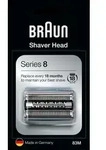 Braun Kombipack 83M matte