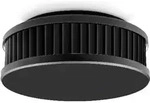 PX-1C Funk-Rauchwarnmelder Schwarz - 1er Set