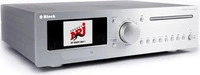 Block AB-10151-01, BLOCK CVR-200, 88 dB, 200 W, Blu-Ray-Audio, DVD-Audio, CD-Audio,