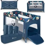 Lionelo Stefi babybetten reisebetten baby reisebett Kinderreisebett Laufstall...