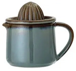Bloomingville 22063945, Handsaftpresse, Gr&uuml;n, 0,35 l, Steingut, Steingut, 110 mm -