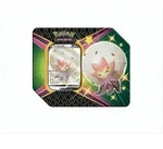 Pokemon Sammelkarten SWSH 4.5 Tin Box 'Gl&auml;nzendes Schicksal', Charakter :Cottomi-V