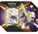 Pokemon Sammelkarten SWSH 4.5 Tin Box 'Gl&auml;nzendes Schicksal', Charakter...