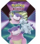Pokemon Sammelkarten Tin Box V-Power, Charakter :Lahmus-V