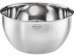Sch&uuml;ssel 16cm Basic Line H&ouml;he 9cm - Silber