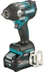 Akku-Schlagschrauber TW008GM201 XGT, 1/2", 40Volt - Schwarz/Blau