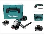 Makita DGA 506 F1J Akku Winkelschleifer 18 V 125 mm Brushless + 1x Akku 3,0 Ah +