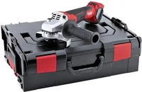 FLEX LBE 125 18.0-EC, Flex LBE 125 18.0-EC, 9000 RPM, 12,5 cm, Akku, 8 Ah, 1,85 kg,
