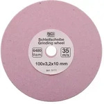 BGS 3177 Schleifscheibe 100x3,2x10 mm (6,3 (1/4), 0,325" und 10 (3/8)) f&uuml;r Art. 3180