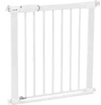 Safety 1st Flat Step Gate, Treppenschutzgitter ohne Bohren, 73&ndash;80 cm (max. 101 cm