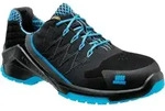 Steitz Secura Sicherheitshalbschuh S1P VD PRO 1100 SF NB, Gr. 46 - Schwarz/Blau - 46