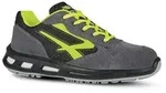 U-power Yellow Sicherheitsschuhe Grau EU 42 Grau EU 42 - Grau - 42