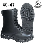 Brandit Para Stiefel, Schwarz Gr&ouml;&szlig;e 46 - Schwarz - 46