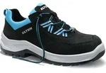 Damen-Sicherheitshalbschuh LOTTE aqua Low ESD S2, Gr. 41 - Schwarz - 41
