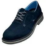 uvex 1 business Halbschuhe S3 blau Weite 11 Gr. 48 - Blau - 48