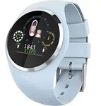 Atlanta - 9703-5 - Armbanduhr - Smartwatch - Herren - blau