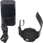 ASUS VivoWatch BP, Aktivit&auml;ts-Trackerarmband, LCD, IP67, Schwarz - Schwarz