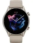Amazfit GTR 3, 3,53 cm (1.39"), AMOLED, Touchscreen, GPS, 49 g - Grau