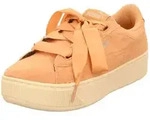 Puma Vikky Platform Ribbon S 3664180007 (6.5/dusty coral) - Rosa - 40