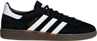 Adidas Handball Spezia Solar Syn Overly Herren Wildleder Ledersneaker in Schwarz