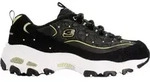Skechers Schuhe Dlites Glamour, 13087BKRG - Schwarz - 37