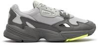 adidas Falcon Grey Four Grey Two Hi-Res Yellow (Women's) - EU 39 1/3