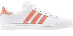 Adidas Schuhe Coast Star W, EE6202 - Wei&szlig;/Orange - 37 1/3