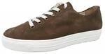 Paul Green Damenschuhe Halbschuhe Schn&uuml;rer Grau Freizeit, Schuhgr&ouml;&szlig;e:EUR 41.5 | UK