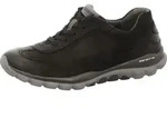 Gabor (0) Komfort Schn&uuml;rschuhe Damen 373435343138 Schwarz 37 EU - Schwarz - 37