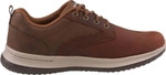 Skechers Delson Schn&uuml;rer Braun - Braun - 41