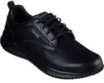 Skechers Herren Sneakers Schwarz 65693-BBK Gr&ouml;sse 46 - Schwarz - 46