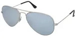 Ray-Ban RB3025 019/W3 Aviator Sonnenbrille - Bunt