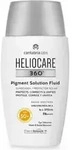 Sonnenschutzfluid, Heliocare, 360 Pigment Solution LSF 50, gegen Hyperpigmentierung,