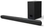 Karcher SB 800S Soundbar mit Subwoofer, Bluetooth, HDMI ARC, Fernbedienung, USB,