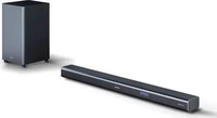 Sharp HT-SBW460, SHARP 3.1 Dolby Atmos Soundbar mit virtuellem 3D Surround Sound und