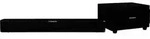 Thomson Soundbar SB60BT inkl. Subwoofer, schwarz - Schwarz