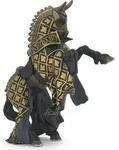 Papo Pferd Des Waffenmeisters Stier, Sammelfigur, Film & TV-Serien, 167 g