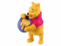 Bullyland 12340 - Winnie Pooh mit Honigtopf 4007176123409