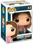 Harry Potter - Hermione Granger 43 - Funko Pop! - Vinyl Figur - Bunt