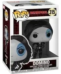 Deadpool - Domino 315 - Funko Pop! - Vinyl Figur