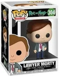 Rick and Morty - Lawyer Morty 304 - Funko Pop! - Vinyl Figur