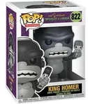 Die Simpsons - King Homer 822 - Funko Pop! - Vinyl Figur