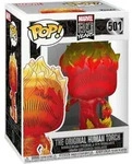 Marvel 80 Years - The Original Human Torch 501 - Funko Pop! - Vinyl Figur - Bunt