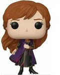 Frozen II 2 - Anna 582 - Funko Pop! - Vinyl Figur