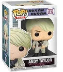 Duran Duran - Andy Taylor 127 - Funko Pop! - Vinyl Figur - Bunt