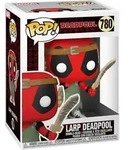 Marvel Deadpool - Larp Deadpool 780 - Funko Pop! - Vinyl Figur